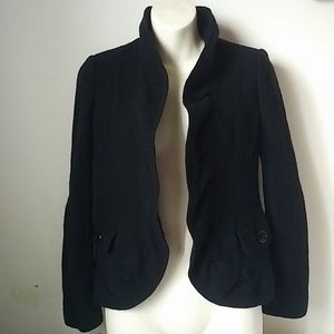 BURBERRY - cashmere wool jacket